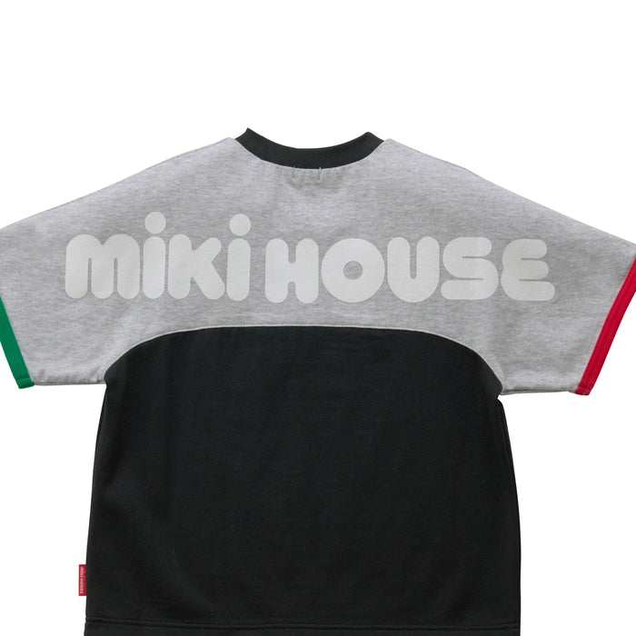 【WEB限定】バイカラーバックロゴ半袖Ｔシャツ【WebLimited】