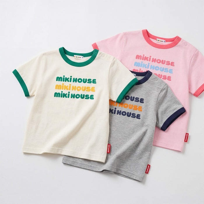 【WEB限定】ロゴ半袖Ｔシャツ【WebLimited】 23