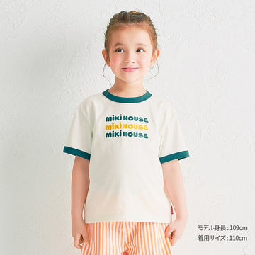 【WEB限定】ロゴ半袖Ｔシャツ【WebLimited】