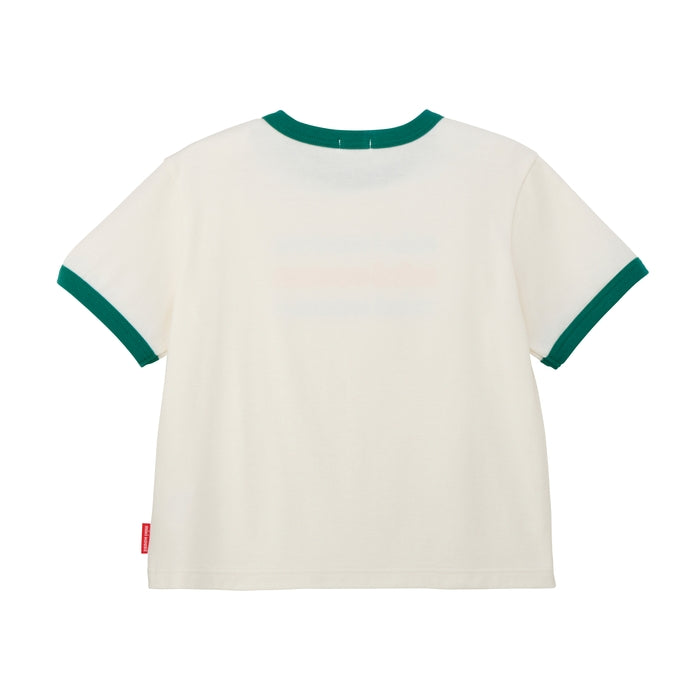WEB限定】ロゴ半袖Tシャツ【WebLimited】 – ミキハウスオフィシャルサイト