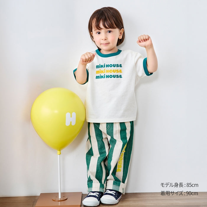 【WEB限定】ロゴ半袖Ｔシャツ【WebLimited】