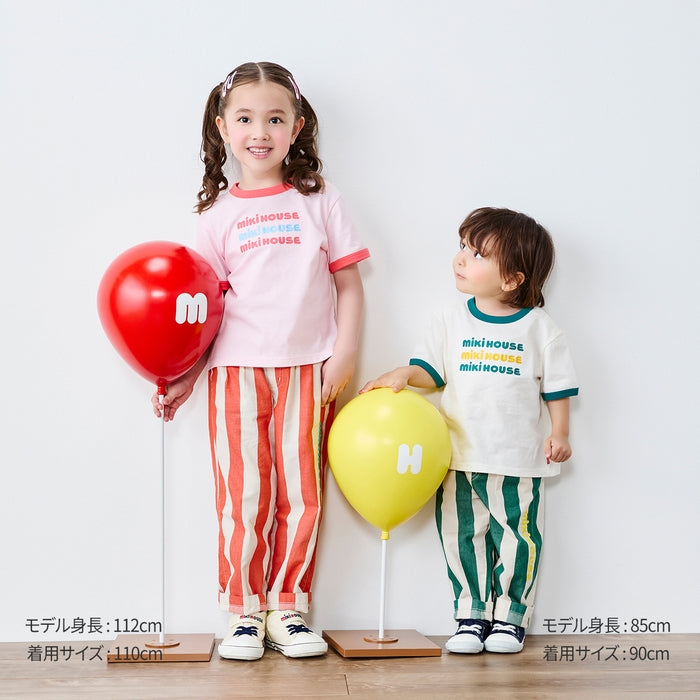 【WEB限定】ロゴ半袖Ｔシャツ【WebLimited】