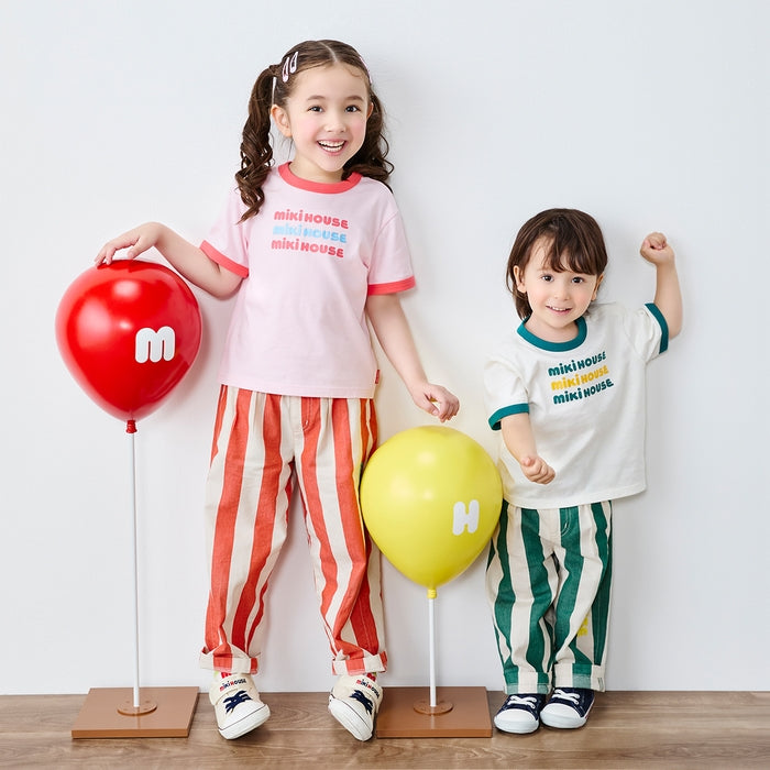 【WEB限定】ロゴ半袖Ｔシャツ【WebLimited】