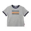 [Web Limited] Logo short sleeve T-shirt [Web Limited]