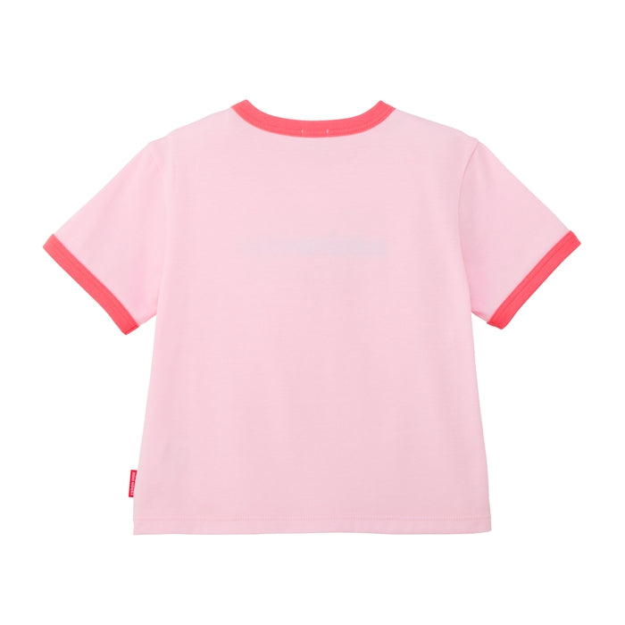 WEB限定】ロゴ半袖Tシャツ【WebLimited】 – ミキハウスオフィシャルサイト