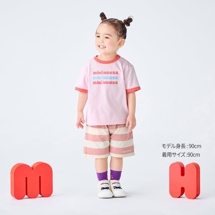 【WEB限定】ロゴ半袖Ｔシャツ【WebLimited】 21