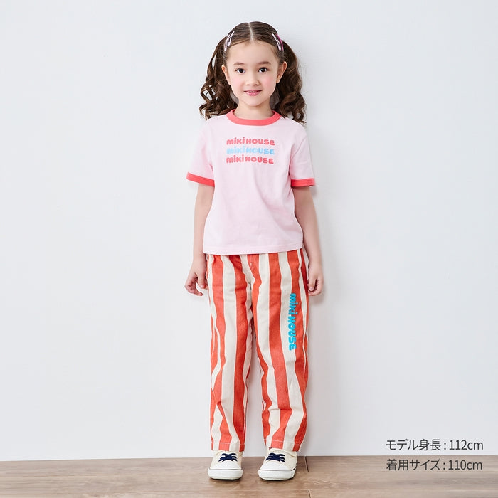 【WEB限定】ロゴ半袖Ｔシャツ【WebLimited】