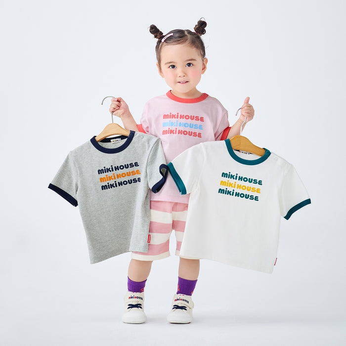 【WEB限定】ロゴ半袖Ｔシャツ【WebLimited】 22
