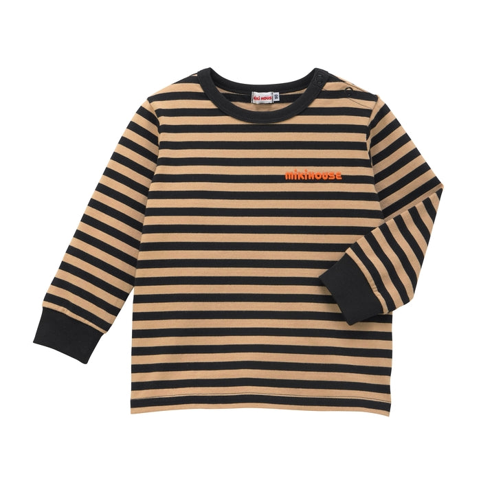 【WEB限定】ボーダー長袖Ｔシャツ【WebLimited】