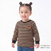 【WEB限定】ボーダー長袖Ｔシャツ【WebLimited】