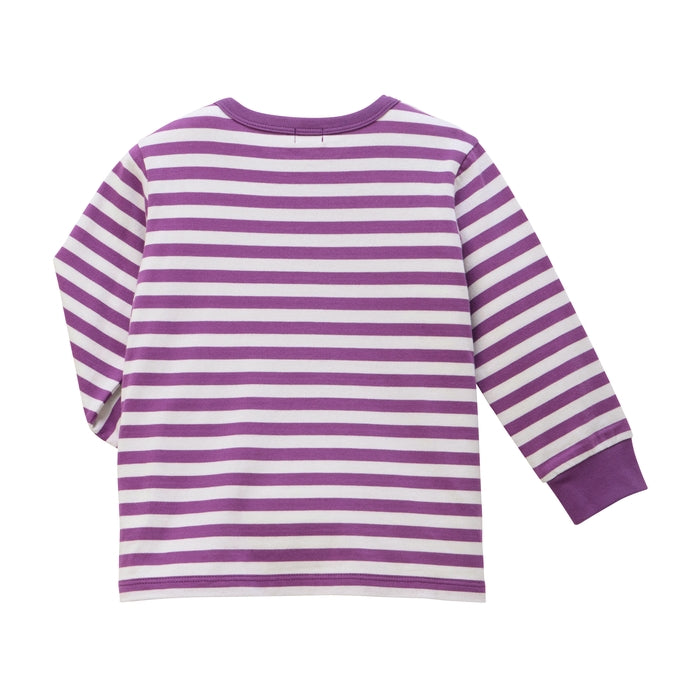 【WEB限定】ボーダー長袖Ｔシャツ【WebLimited】