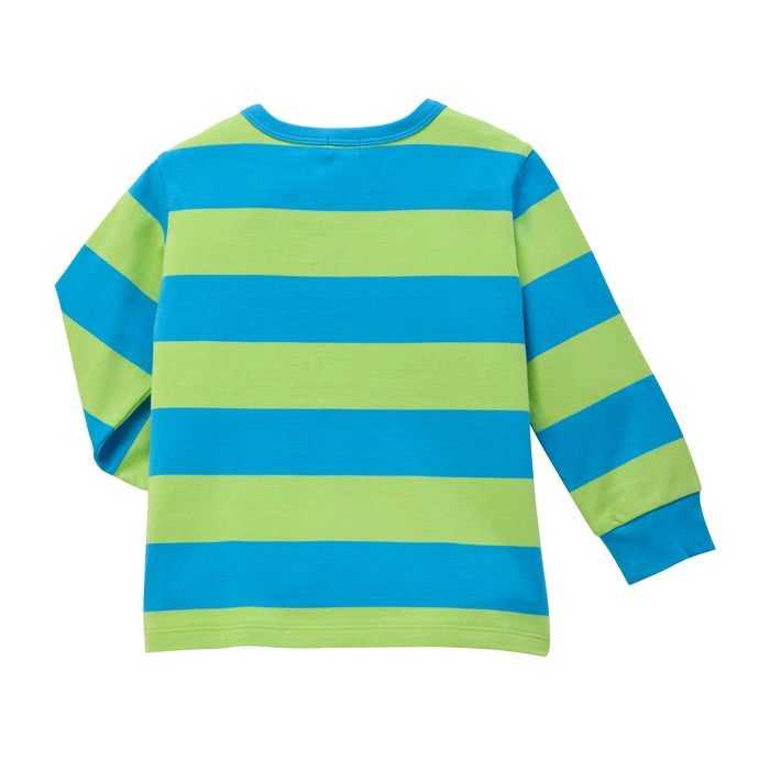 【WEB限定】ボーダー長袖Ｔシャツ【WebLimited】