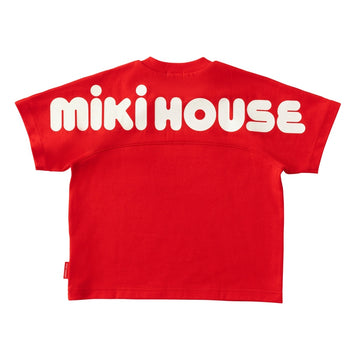 [Thanksgiving] Short-sleeved T-shirt [No cancellations or returns] red 商品画像