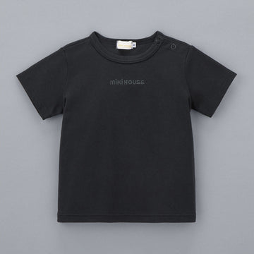 [Gold Label] Sea Island Cotton Short Sleeve T-shirt black 商品画像