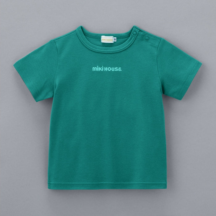 【ゴールドレーベル】海島綿半袖Tシャツ