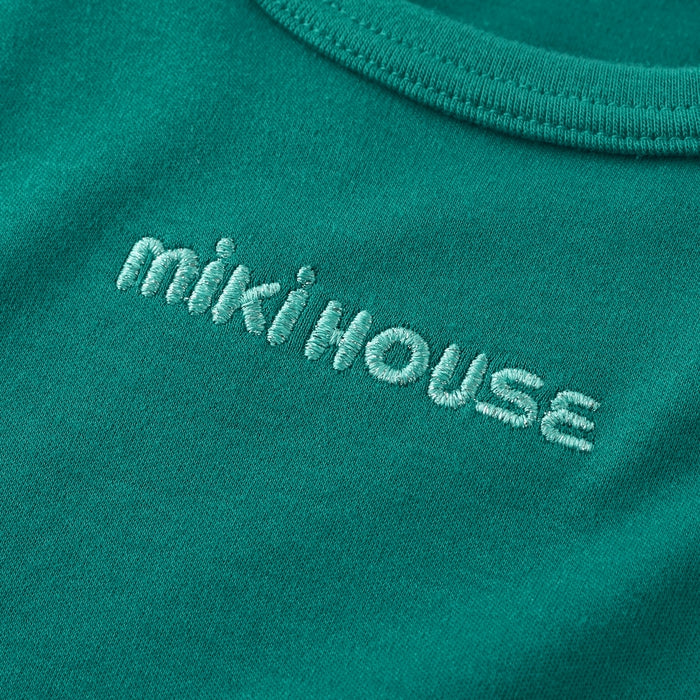 【ゴールドレーベル】海島綿長袖Tシャツ