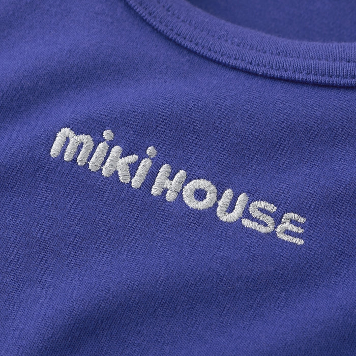 【ゴールドレーベル】海島綿長袖Tシャツ