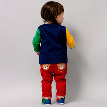 長袖Tシャツ – ミキハウスオフィシャルサイト