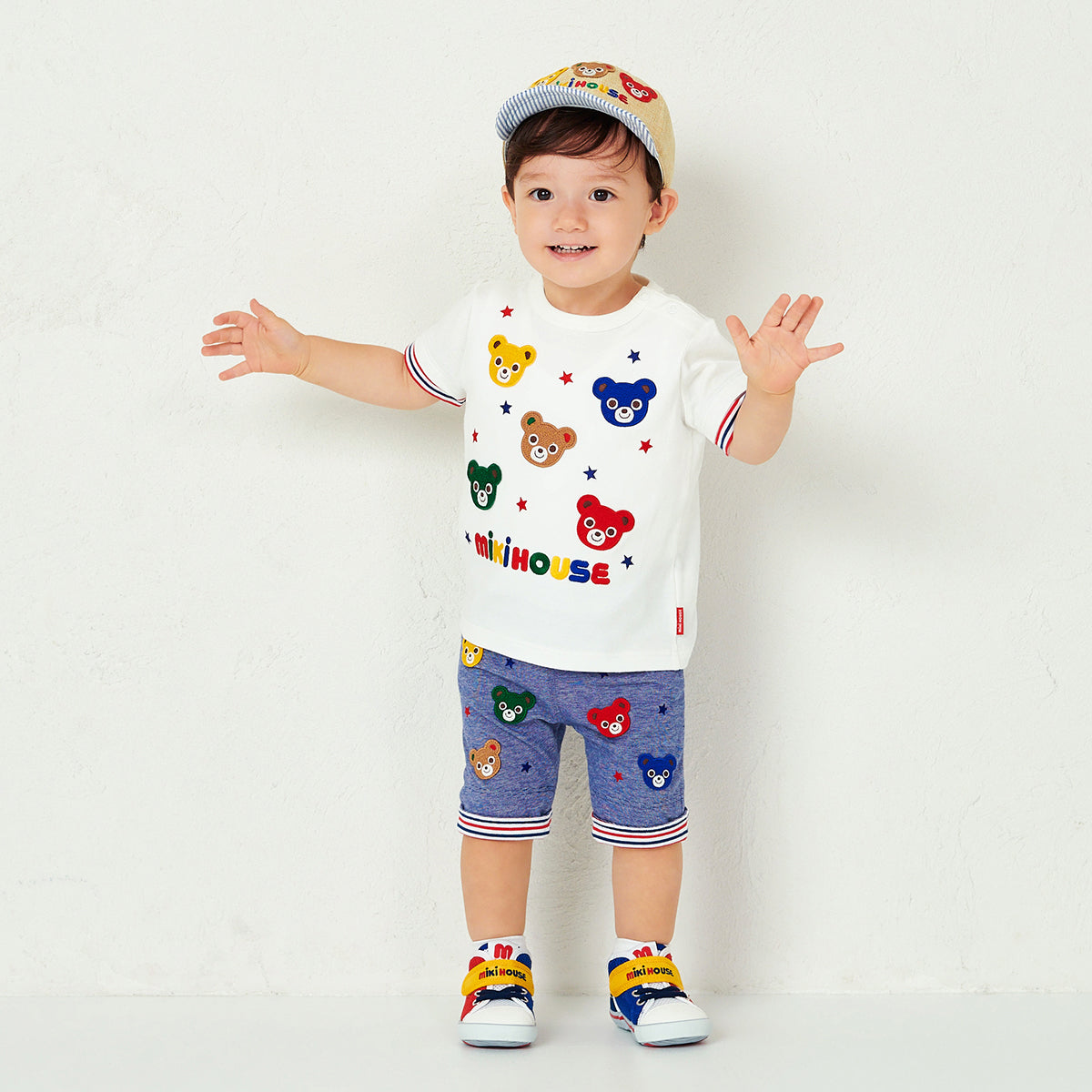 Short sleeve T-shirt