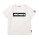 [Special price] Box logo short-sleeved T-shirt (for children) [Delivery date/cancellation/return not possible]