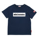[Special price] Box logo short-sleeved T-shirt (for children) [Delivery date/cancellation/return not possible]