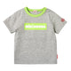 [Special price] Box logo short-sleeved T-shirt (for children) [Delivery date/cancellation/return not possible]