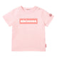 [Special price] Box logo short-sleeved T-shirt (for children) [Delivery date/cancellation/return not possible]