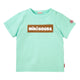 [Special price] Box logo short-sleeved T-shirt (for children) [Delivery date/cancellation/return not possible]