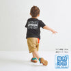 [WEB limited] Short-sleeved T-shirt that feels cool to the touch (for children)