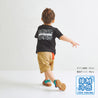 [WEB limited] Short-sleeved T-shirt that feels cool to the touch (for children)