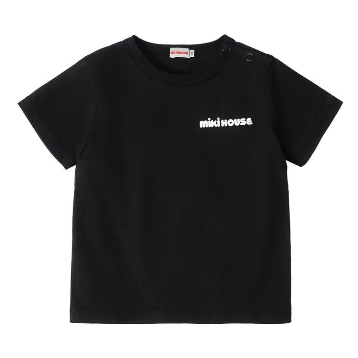 [WEB limited] Short-sleeved T-shirt that feels cool to the touch (for children)