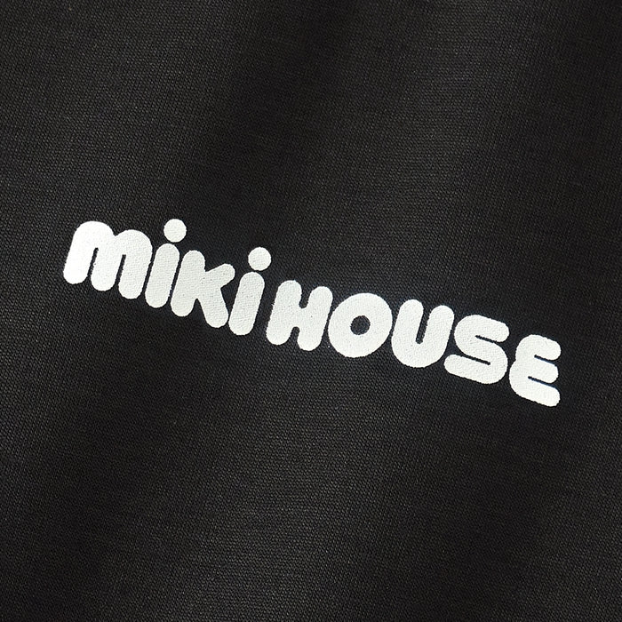 [WEB limited] Short-sleeved T-shirt that feels cool to the touch (for children)