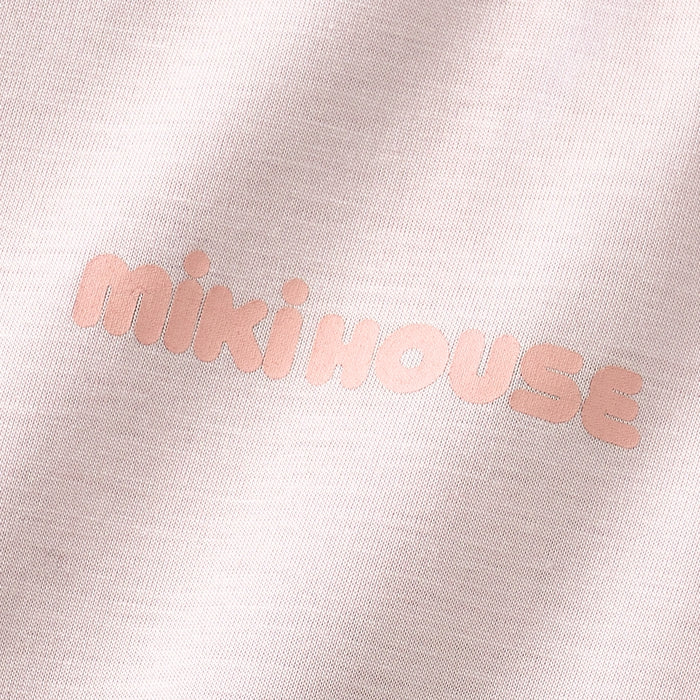 [WEB limited] Short-sleeved T-shirt that feels cool to the touch (for children)