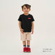 【WEB限定】ワッペンロゴ半袖Ｔシャツ【WebLimited】