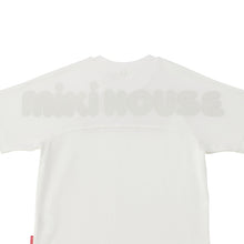 WEB限定】バックロゴ半袖Tシャツ【WebLimited】 – ミキハウス