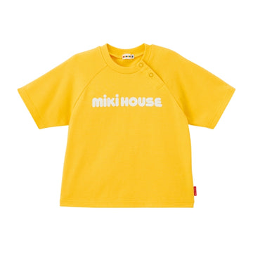 [WEB Limited] Back logo short sleeve T-shirt [Web Limited]