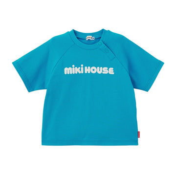 【WEB限定】バックロゴ半袖Ｔシャツ【WebLimited】 ブルー 商品画像