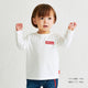 【WEB限定】ワッペンロゴ長袖Ｔシャツ【WebLimited】