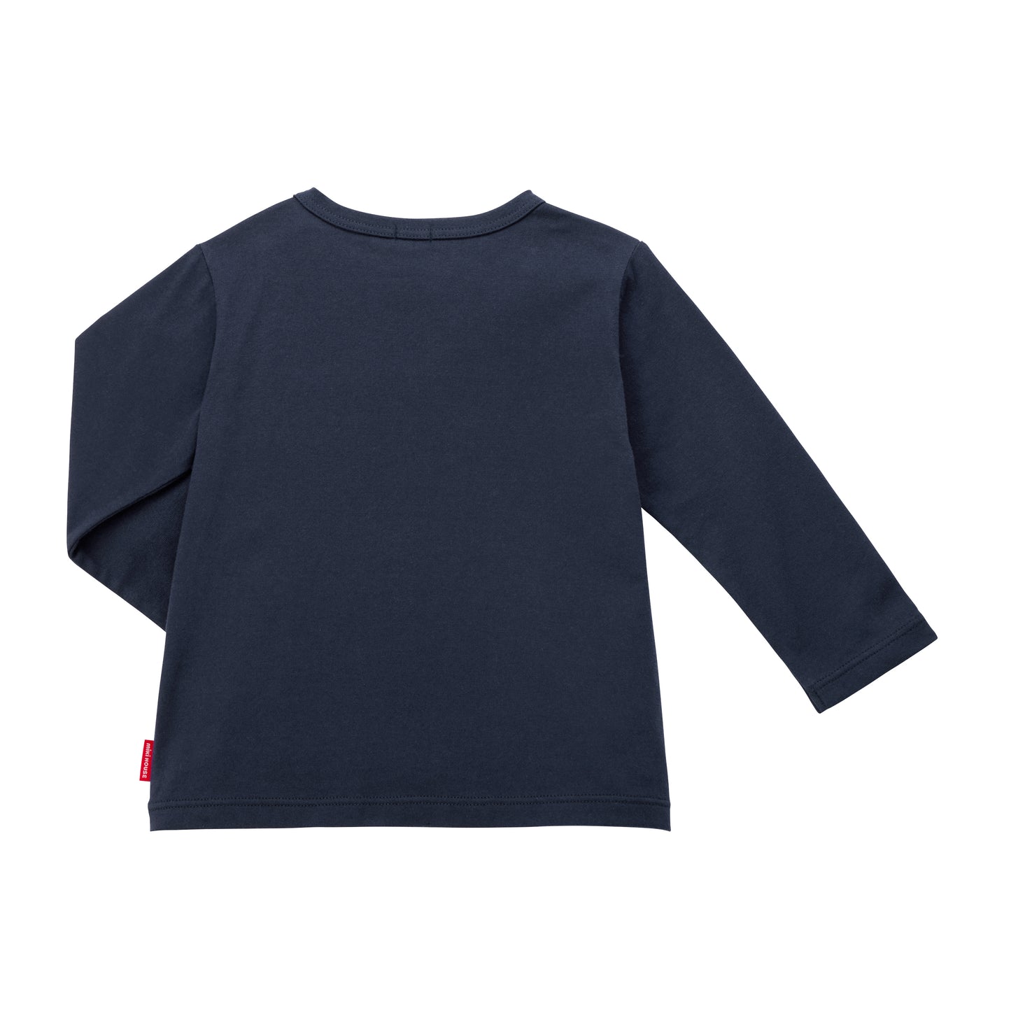 【WEB限定】ワッペンロゴ長袖Ｔシャツ【WebLimited】