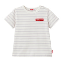 WEB限定】ボーダー半袖Tシャツ【WebLimited】 – ミキハウス