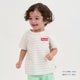 【WEB限定】ボーダー半袖Ｔシャツ【WebLimited】