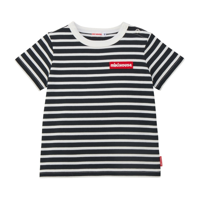 【WEB限定】ボーダー半袖Ｔシャツ【WebLimited】