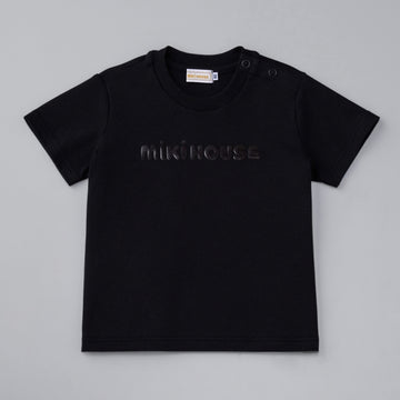 [Gold Label] Sea Island Cotton Short Sleeve T-shirt black 商品画像