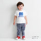 [Special price] Short-sleeved T-shirt (for children) [Delivery date/cancellation/return not possible]