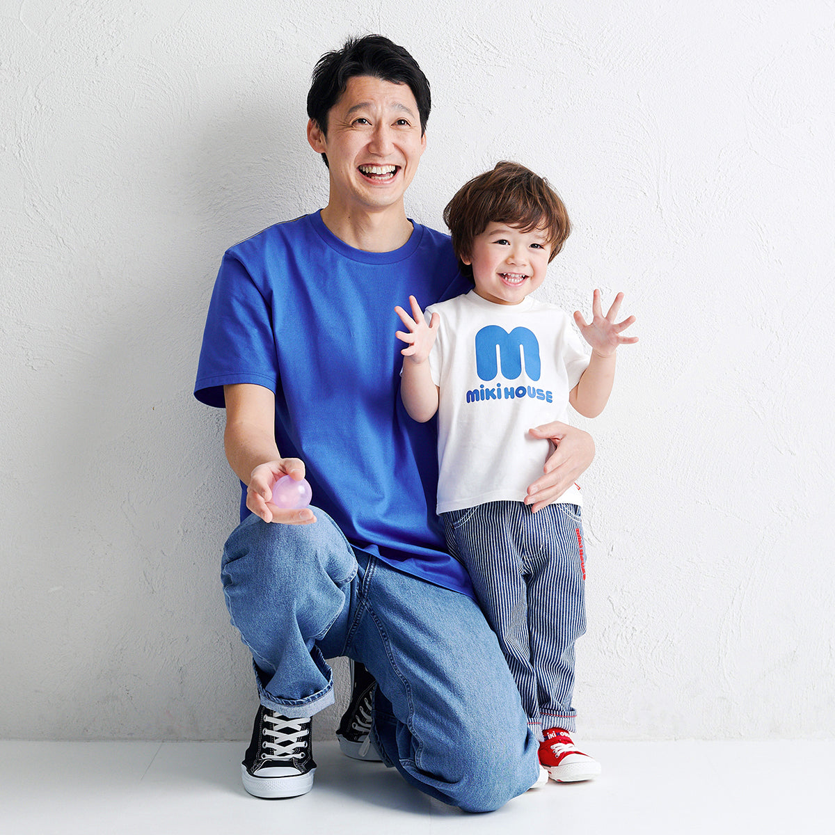 【WEB限定】半袖Ｔシャツ（子ども用）