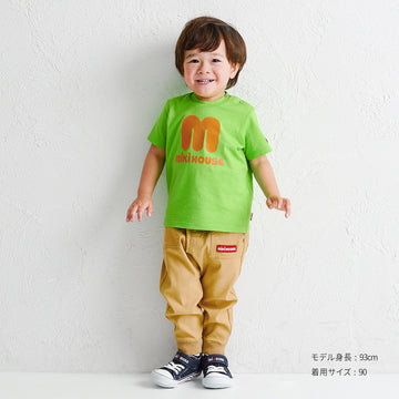 [웹 전용] 단축 티셔츠 (어린이를위한)