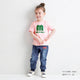 [Special price] Short-sleeved T-shirt (for children) [Delivery date/cancellation/return not possible]