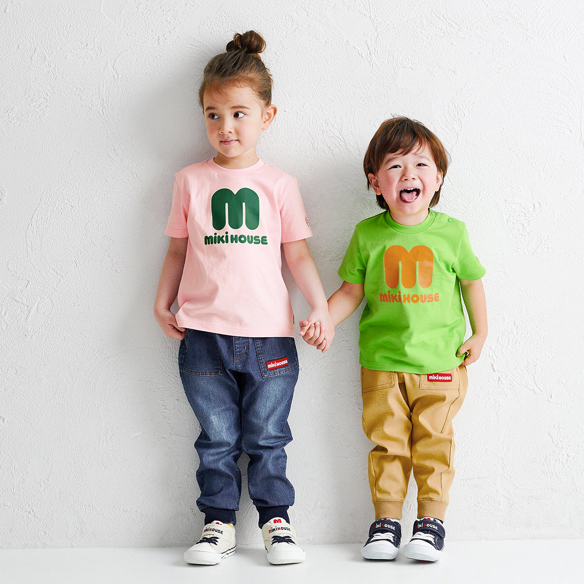 【WEB限定】半袖Ｔシャツ（子ども用）