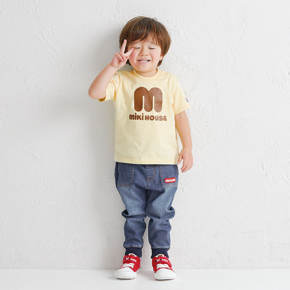 【WEB限定】半袖Ｔシャツ（子ども用）