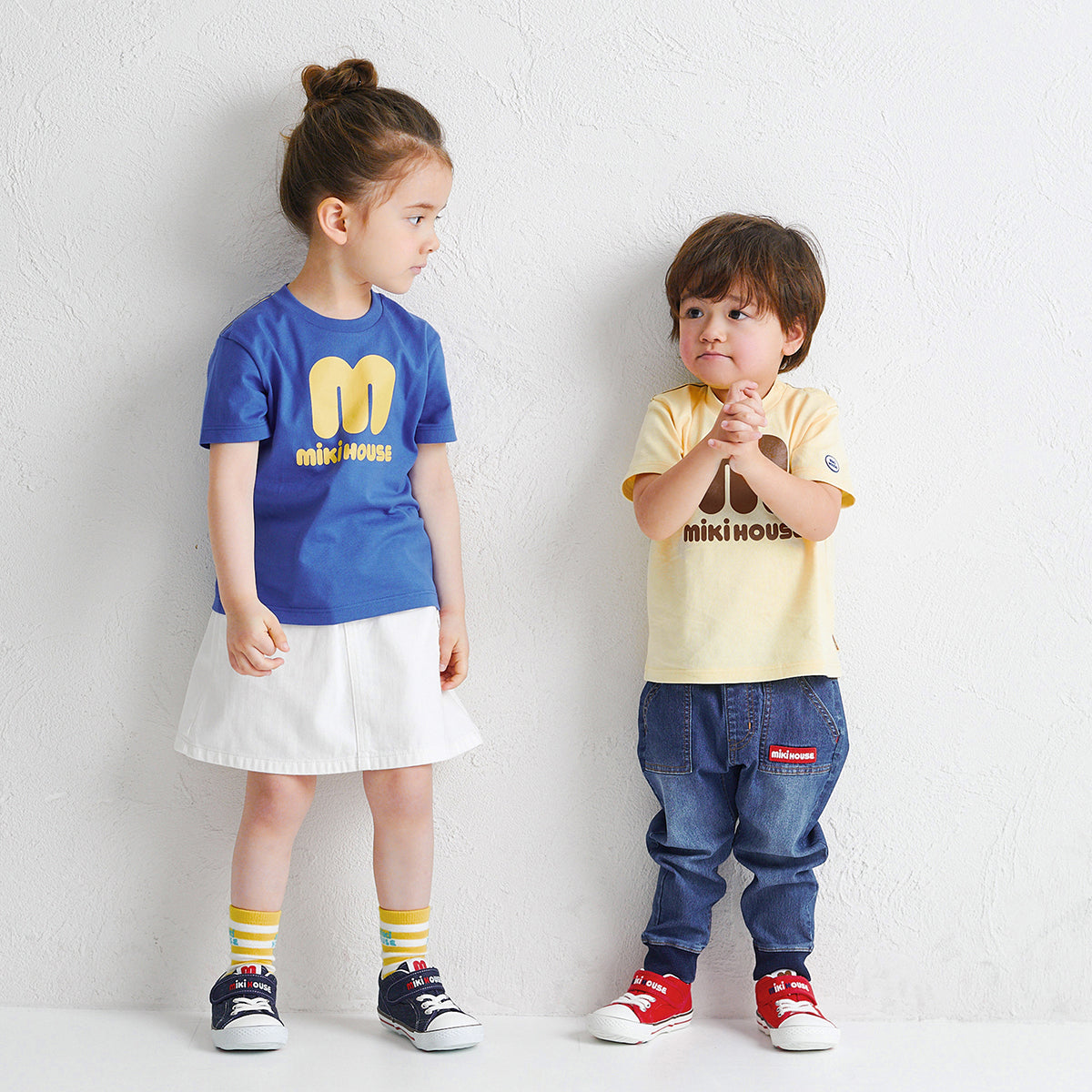 【WEB限定】半袖Ｔシャツ（子ども用）